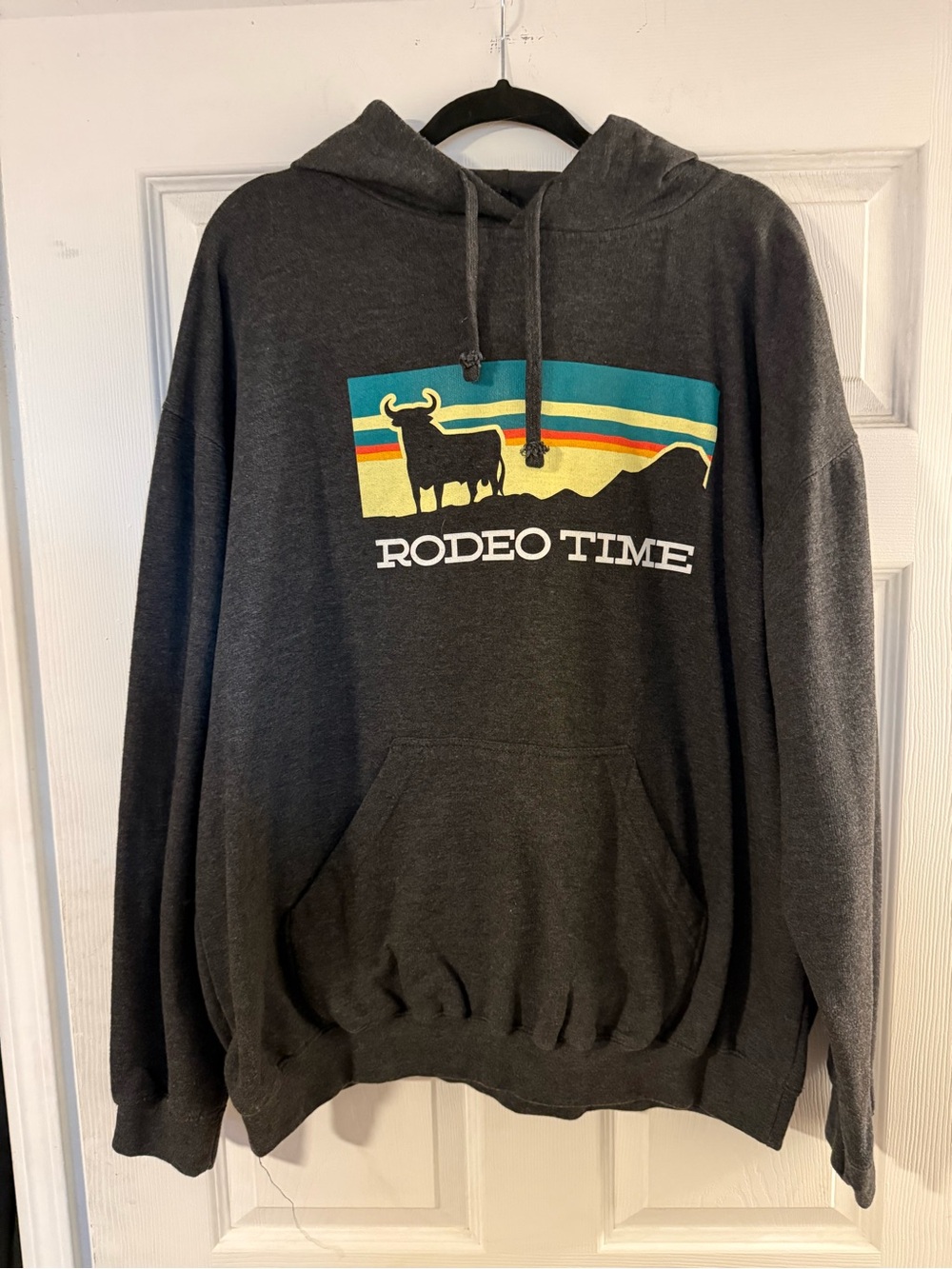 Dale Brisby Rodeo Time Hoodie